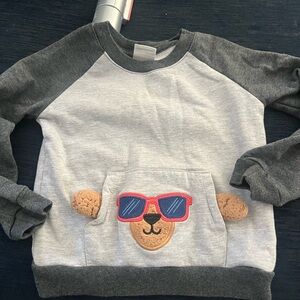 Teddy Bear Sweat suit set